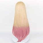 kitagawamarin Gold gradient pink cos wig  PL52229