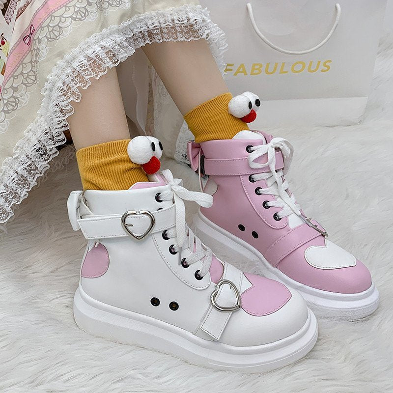 Lolita Love Sneakers PL50695