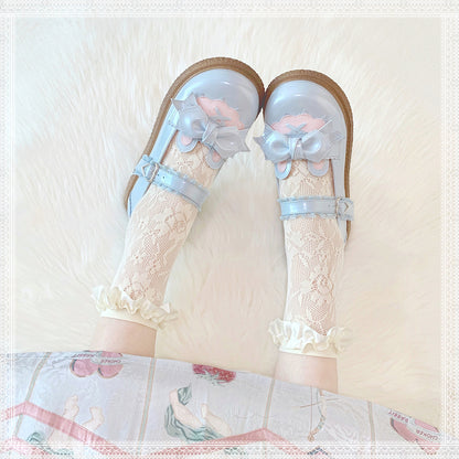 Lovely Lolita Princess Shoes PL51347