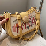 Ulzzang crossbody bag PL51493