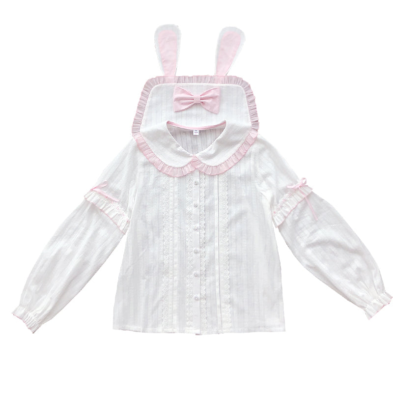 Cute Lolita Shirt PL50614