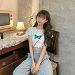 Butterfly T-shirt PL50159