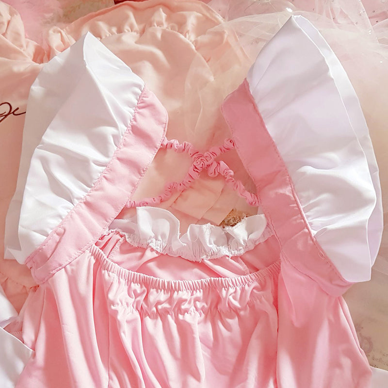 Cute Lolita skirt PL50278