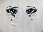 "Big eyes" embroidered T-shirt PL50970