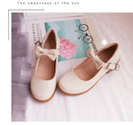 Lolita fashion shoes PL10070