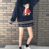 Cute bear sweater PL50036