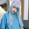 Lolita long straight wig PL51639