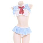 Bunny girl underwear set PL50512