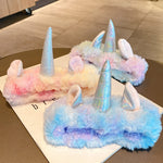 cute colorful unicorn headband  PL52300