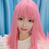 lolita pink wig PL50224