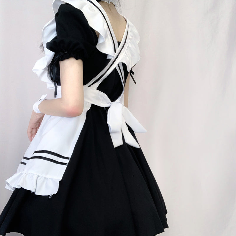 Cute lolita dress PL50891