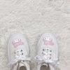 Harajuku ins cute white shoes PL51518
