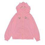 pink hoodie PL52714