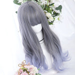 Pastelloves gradient wig PL21048