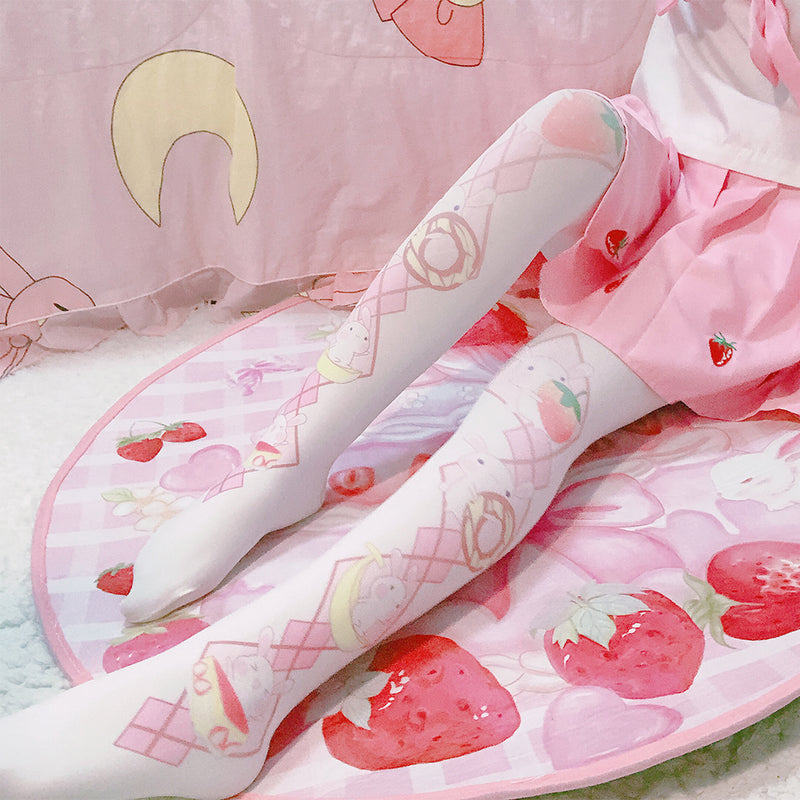 Cute Lolita socks PL50356