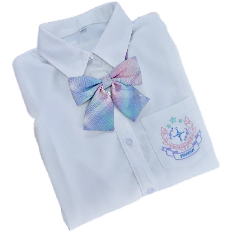 JK embroidered shirt PL50953