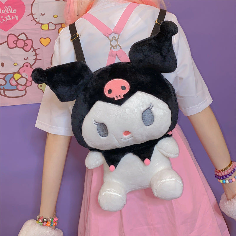 Cute cartoon backpack PL51873