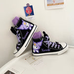 Cute cartoon canvas shoes PL51549
