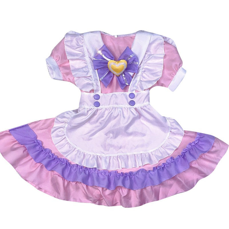 Cute Lolita Maid Costume PL51869