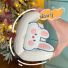 cute bunny slippers  PL52295