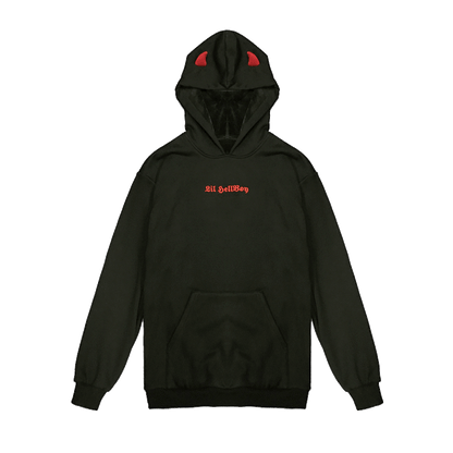 Little Devil Plus Velvet Sweater PL21024