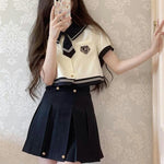 JK uniform sailor suit  PL52660