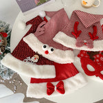 Cute santa hat PL001