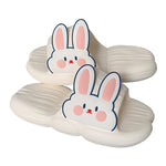 cute bunny slippers  PL52295
