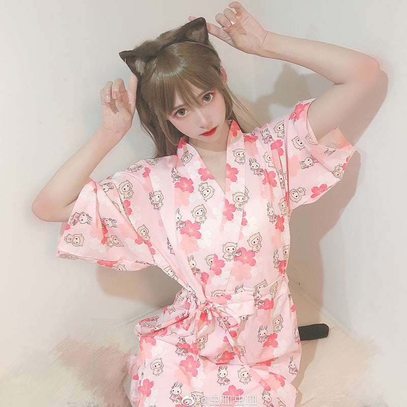 Sakura Bunny Dress PL50140