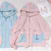 Cute Hooded jacket PL50083