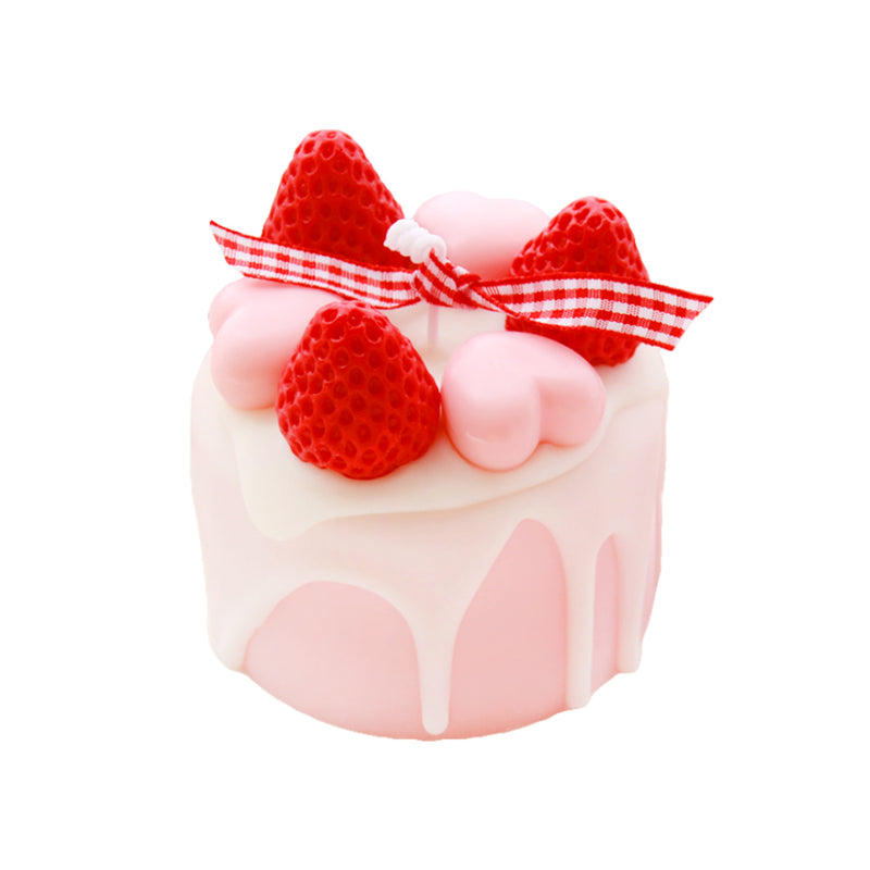 “Strawberry Cake” Aromatherapy Candle  PL51876