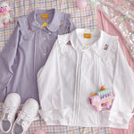 Cute Japanese shirt  PL51134