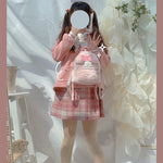 Cute Lolita backpack PL51413