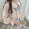 Lolita Chiffon Shirt PL50807