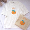 Orange Summer T-Shirt PL10199