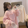 Cute all-match blouse PL51200
