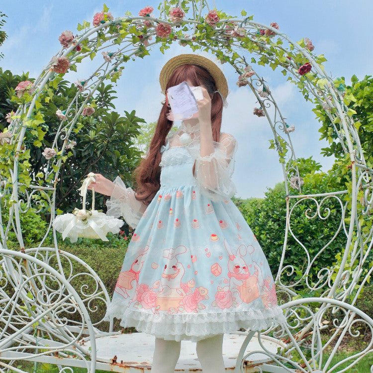 Lolita princess dress PL20989