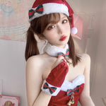 Sexy Christmas suit PL52089