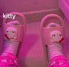 cute slippers  PL52530