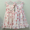 Cute cherry dress PL50237