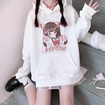 Cute energetic girl plus cashmere sweater  PL50948