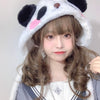 Cute Panda Ear Cap PL51713