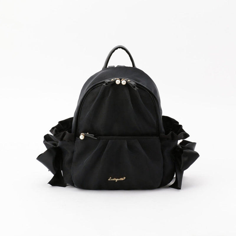 Cute bow backpack PL51387