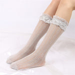 Lolita lace socks PL50503