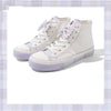 JK high-top canvas shoes PL51683