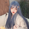 Lolita Long Straight Hair Wig PL51605