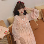 Sweet and lovely nightdress PL50903