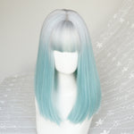 Lolita gradient wig PL20670