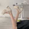 New all-match high heels PL51302