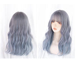 Lolita long curly hair wig PL52042